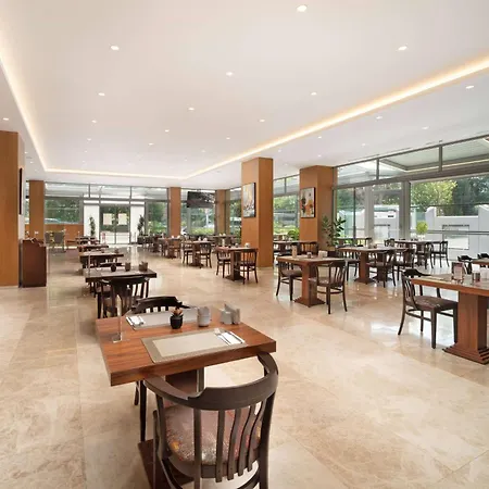 Ramada Plaza By Wyndham Atakoy Otel 5*