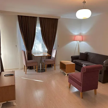 Seker Apartment *