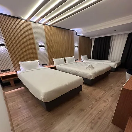 Rays Bakirkoey Center 3* Istanbul