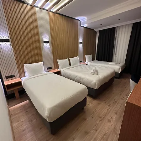 Hotell Rays Bakirkoey Center 3*