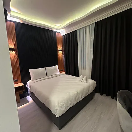 Hotell Rays Bakirkoey Center