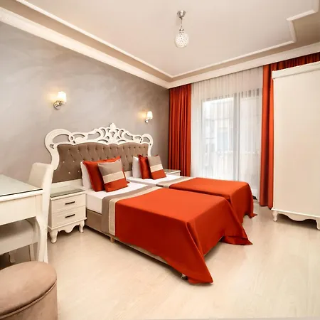 Deluxe Newport - Old Istanbulská provincie