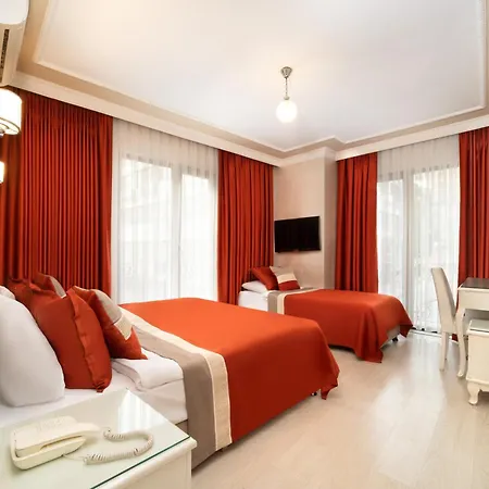 Deluxe Newport - Old Istanbulská provincie