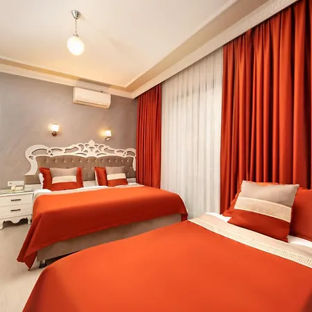 Hotel Deluxe Newport - Old Istanbulská provincie