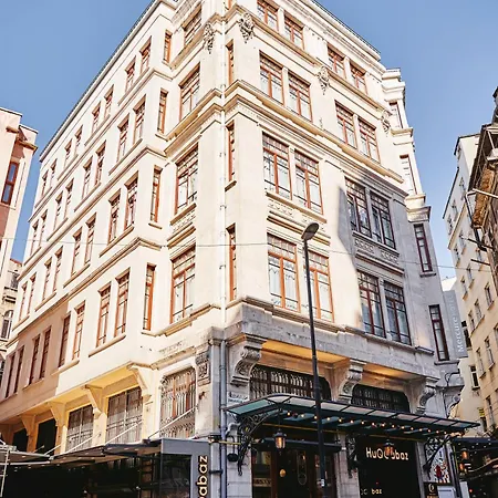 Mercure Sirkeci Stambuł