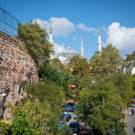 Grand Bella Aparthotel Istanbul