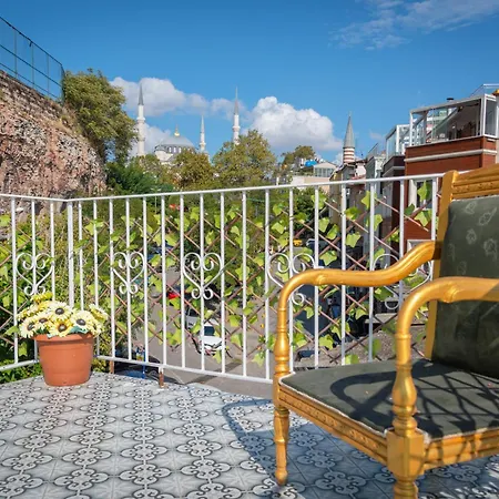Aparthotel Grand Bella Istanbul