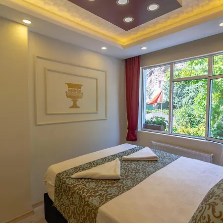 Grand Bella Aparthotel Istanbul