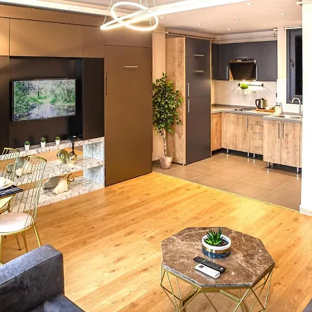 Apartment Poyraz *