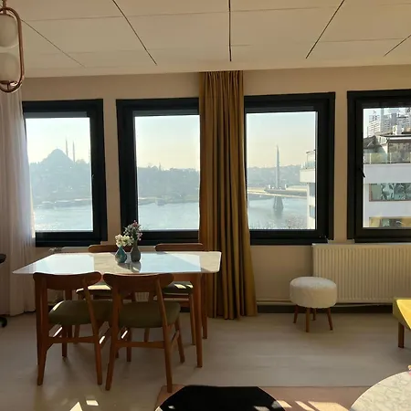 Karakoey Ultra Luxury Penthouse, 4br,sea View