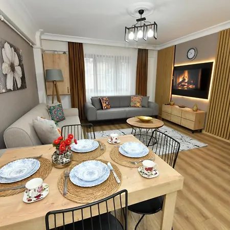 Bomonti Aparthotel