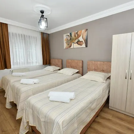Bomonti Aparthotel Istanbul