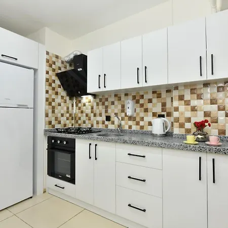 Bomonti Aparthotel Istanbul