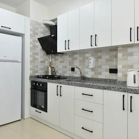 Bomonti Apart Otel