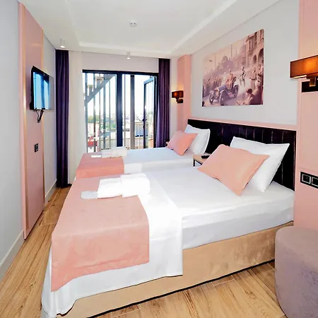 Premium Old Hotel Istanbul