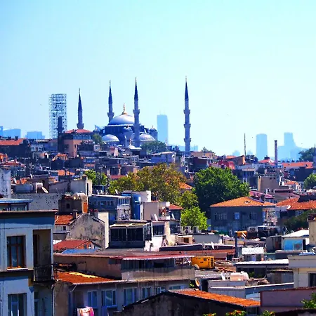 Premium Old Istanbul