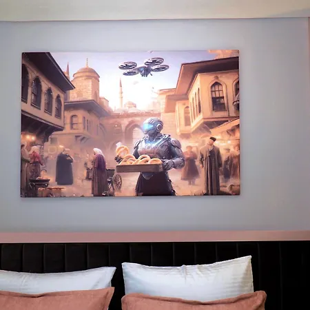 Premium Old Hotel Istanbul