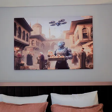 Premium Old 3* Istanbul