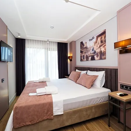Premium Old Hotel Istanbul