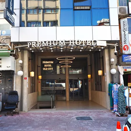 Premium Old Hotel Istanbul