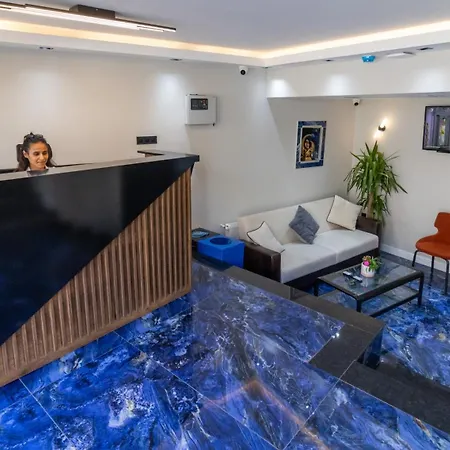 Wond House Hotel Istanbul