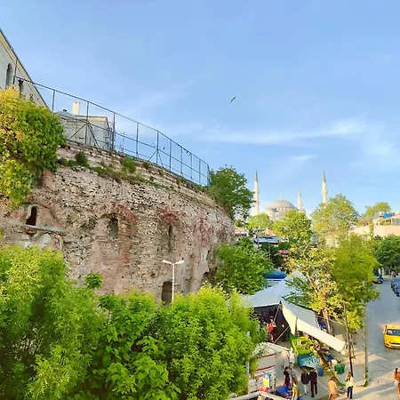 Aparthotel Grand Bella Istanbul