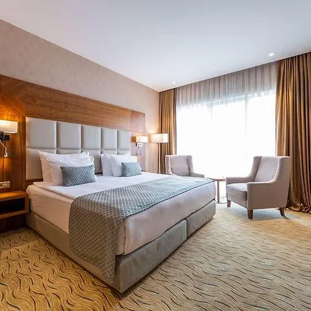 Hotel Clarion Mahmutbey Istanbul