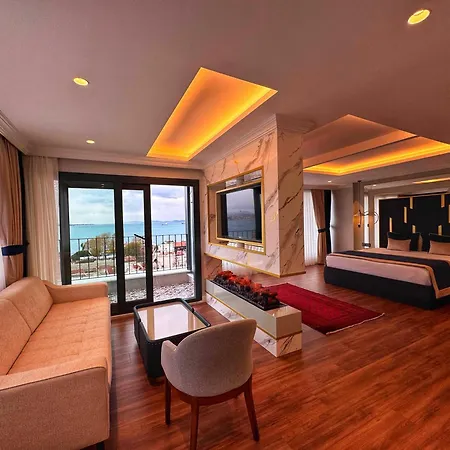 Otel The Byzantium & Spa