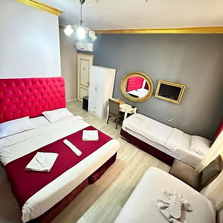 Hotel Old Family Istanbul