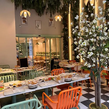 Aparthotel Lord Morgan & Exclusive Design Nisantasi 2*