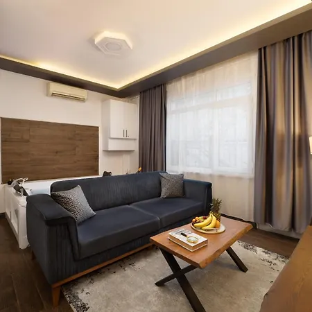 Bakirkoey Zeugma Hotel Istanbul