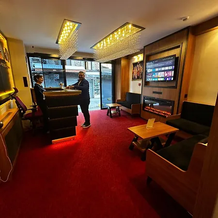 Blueway Hotel Istambul