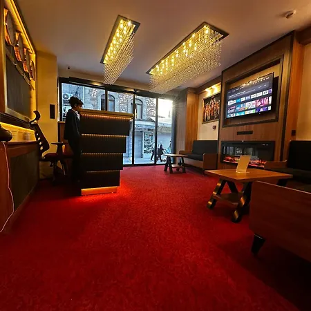 Hotel Blueway Istambul