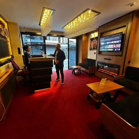 Blueway Hotel