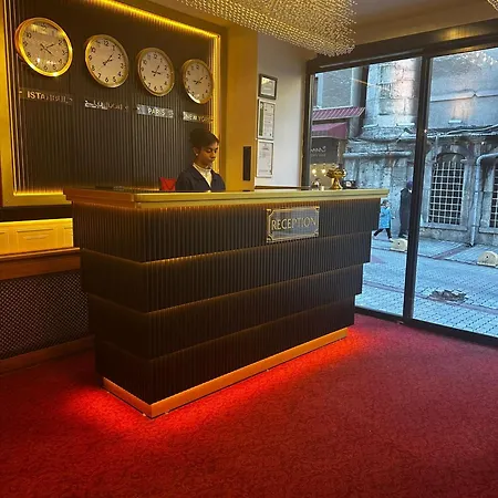 Blueway Hotel Istambul