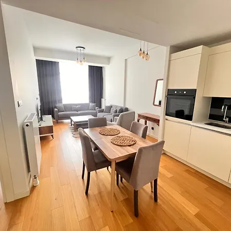 G Tower At Divan Near To Mimar Sinan Metro Station * Istanbul