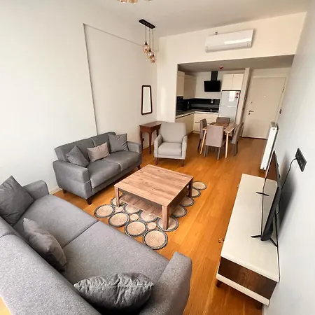 G Tower At Divan Near To Mimar Sinan Metro Station