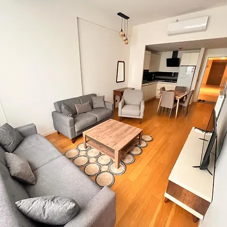 Apartment G Tower At Divan Near To Mimar Sinan Metro Station Istanbul