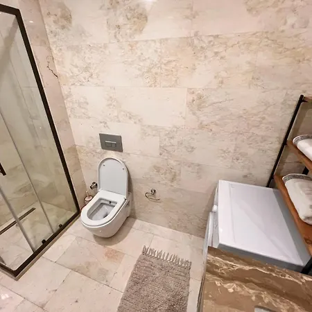 G Tower At Divan Near To Mimar Sinan Metro Station Apartment *