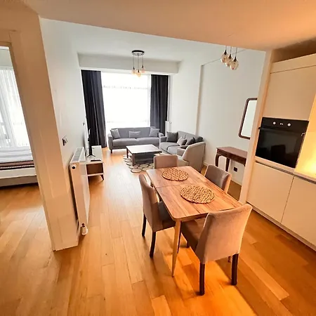 G Tower At Divan Near To Mimar Sinan Metro Station Apartment *