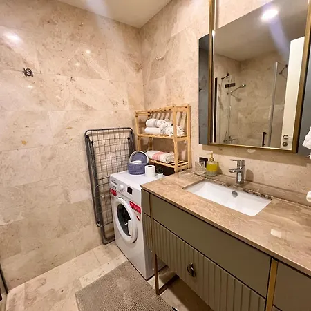 Apartment G Tower At Divan Near To Mimar Sinan Metro Station *