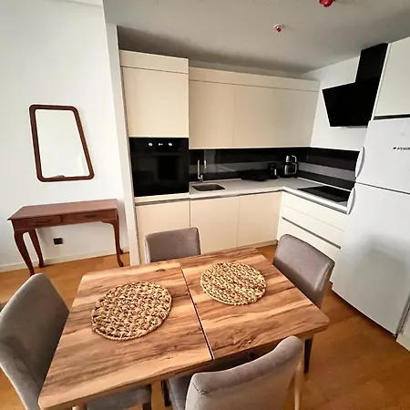 G Tower At Divan Near To Mimar Sinan Metro Station * Istanbul