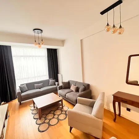 G Tower At Divan Near To Mimar Sinan Metro Station Apartment