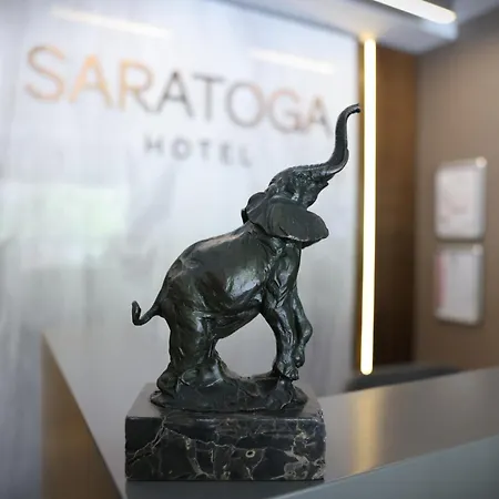 Hotel Saratoga Sultanahmet Istanbul