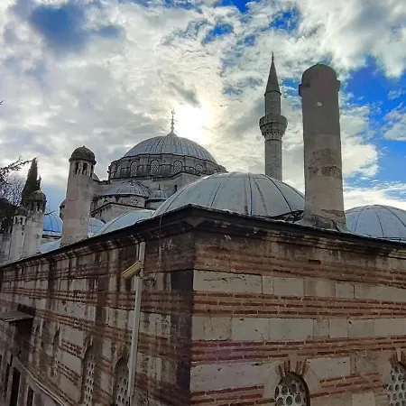 Apartman Nur Home1 Abuzer Yegin