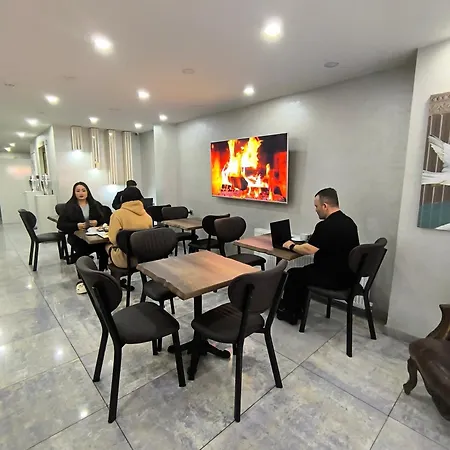 Siva Pera & Hotel Istanbul