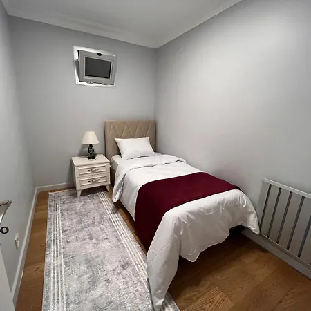 Galata Starport Apartment *