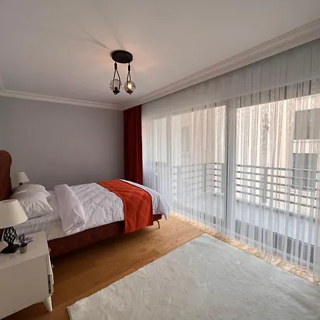 Galata Starport Apartment *