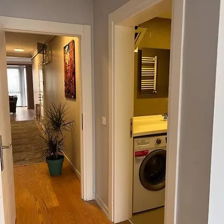 Apartment Galata Starport