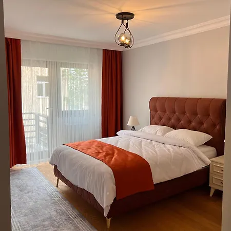 Galata Starport Apartment *